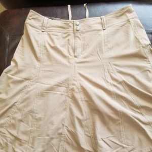 Athleta skirt/skirt size 12